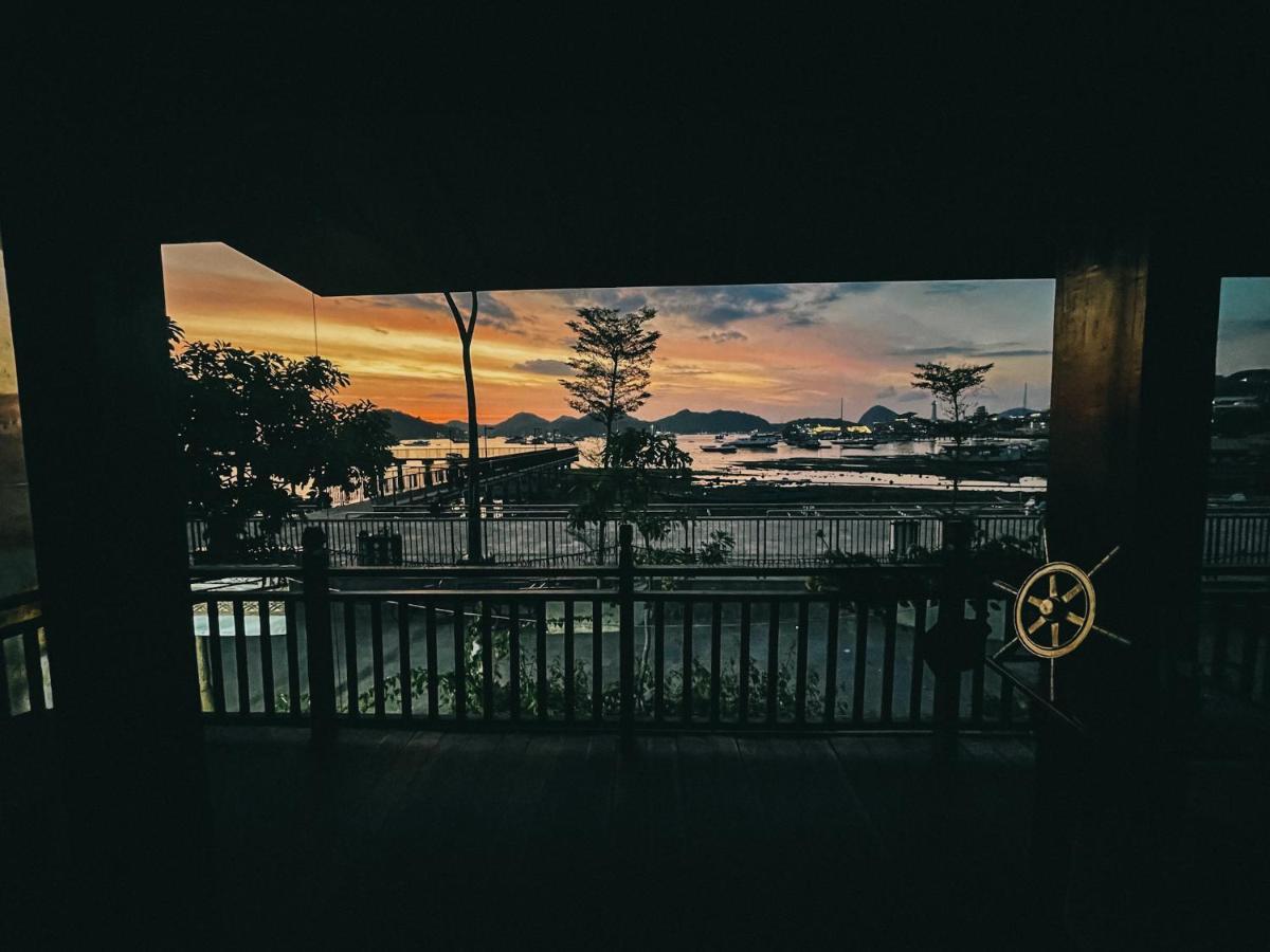 Cool Breeze Authentic Hotel Labuan Bajo Komodo Bagian luar foto