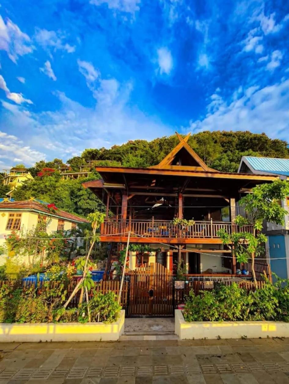 Cool Breeze Authentic Hotel Labuan Bajo Komodo Bagian luar foto
