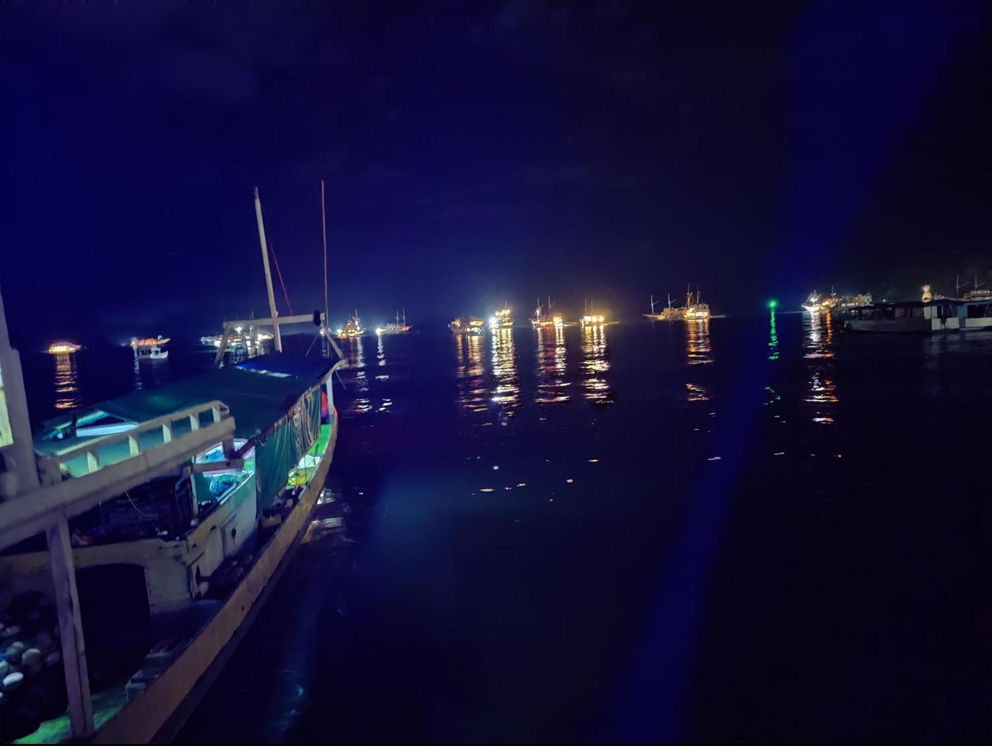 Cool Breeze Authentic Hotel Labuan Bajo Komodo Bagian luar foto
